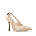 JULIA | ZAPATILLAS DE PIEL BEIGE