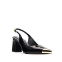 Adela - Zapatillas de Piel Negro | Davenia