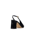 Adela - Zapatillas de Piel Negro | Davenia
