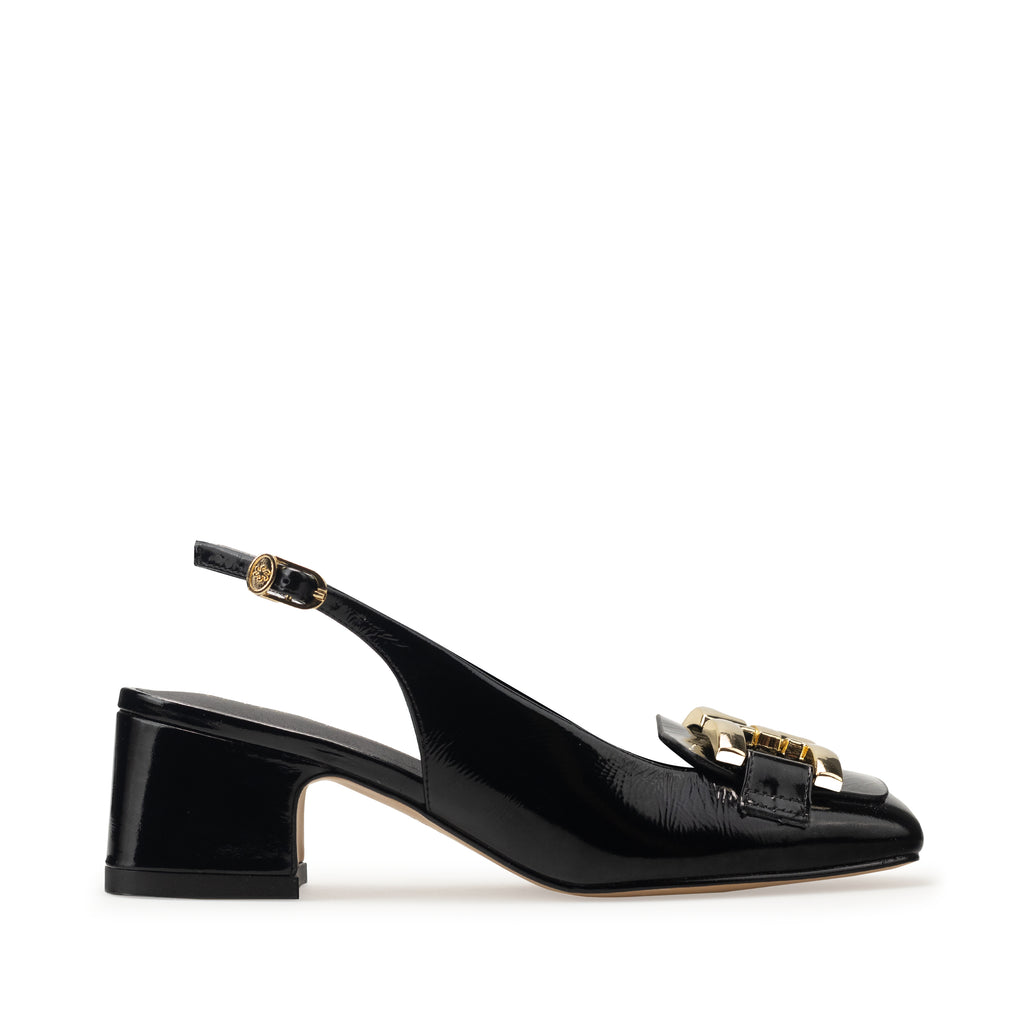 ALBA | ZAPATILLA DE PIEL