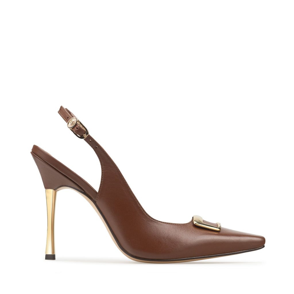 CARMEN | ZAPATILLA DE PIEL