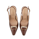 CARMEN | ZAPATILLA DE PIEL