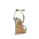 LILY | SANDALIAS DE PIEL DORADAS