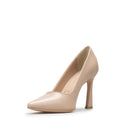 ANTONELLA | ZAPATILLA DE PIEL BEIGE
