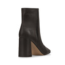 Camila - Botines de Piel Café | Davenia