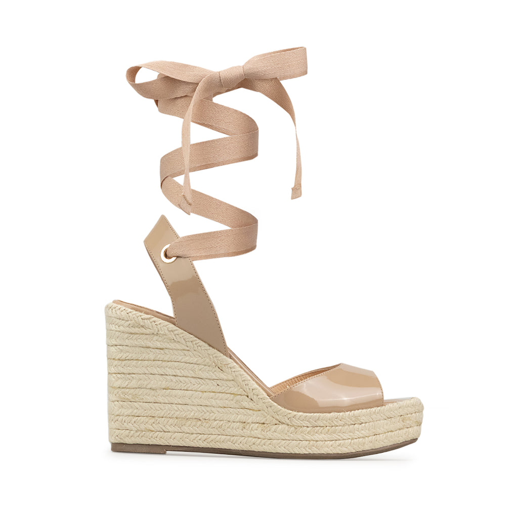 MINERVA | ALPARGATA BEIGE
