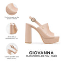GIOVANA | PIEL NUDE