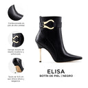 ELISA | BOTIN DE PIEL