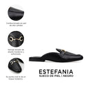 ESTEFANIA | SUECO DE PIEL
