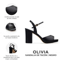 OLIVIA | SANDALIA DE PIEL