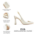 EVA | PIEL PLATINO