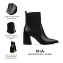 MIA | BOTIN DE PIEL