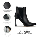 AITANA | BOTIN DE PIEL