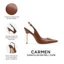 CARMEN | ZAPATILLA DE PIEL