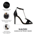 NAOMI | SANDALIA DE PIEL