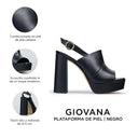 GIOVANA | PIEL BLACK