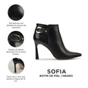 SOFIA | BOTIN DE PIEL