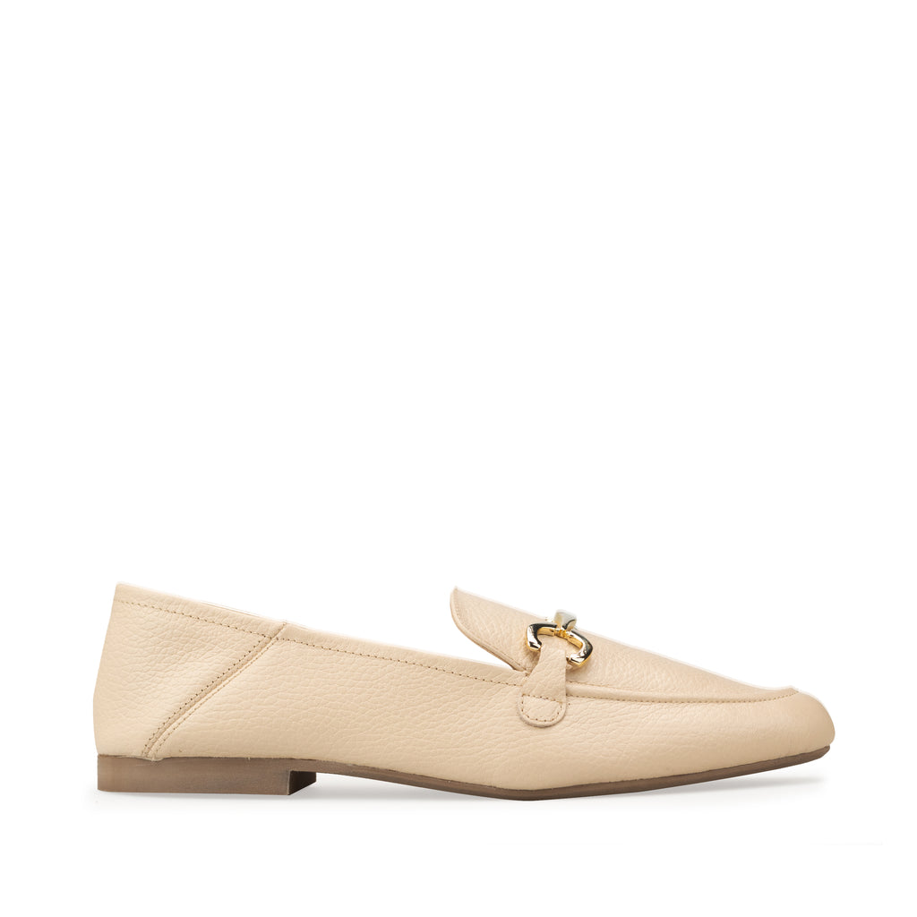 LIBIA | MOCASÍN DE PIEL