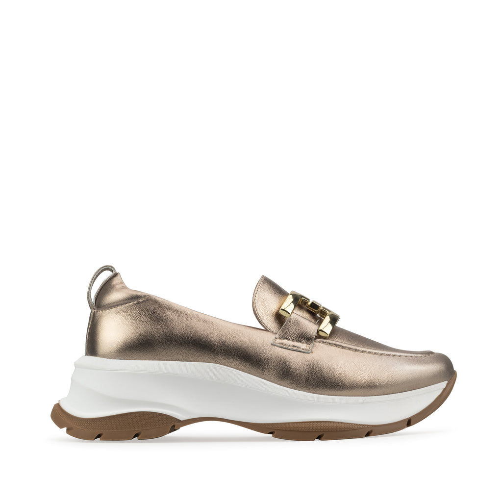 LUNA | TENIS DE PIEL