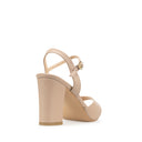 OLIVIA | SANDALIA DE PIEL NUDE