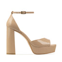 VALENTINA | PLATAFORMA DE PIEL NUDE