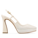 Brenda - Zapatillas de Piel Cuarzo | Davenia