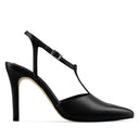 PATRICIA | ZAPATILLAS NEGRAS DE PIEL