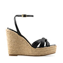 AREZZO ALPARGATA | PIEL NEGRO