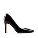 RENATA | ZAPATILLAS NEGRAS DE PIEL