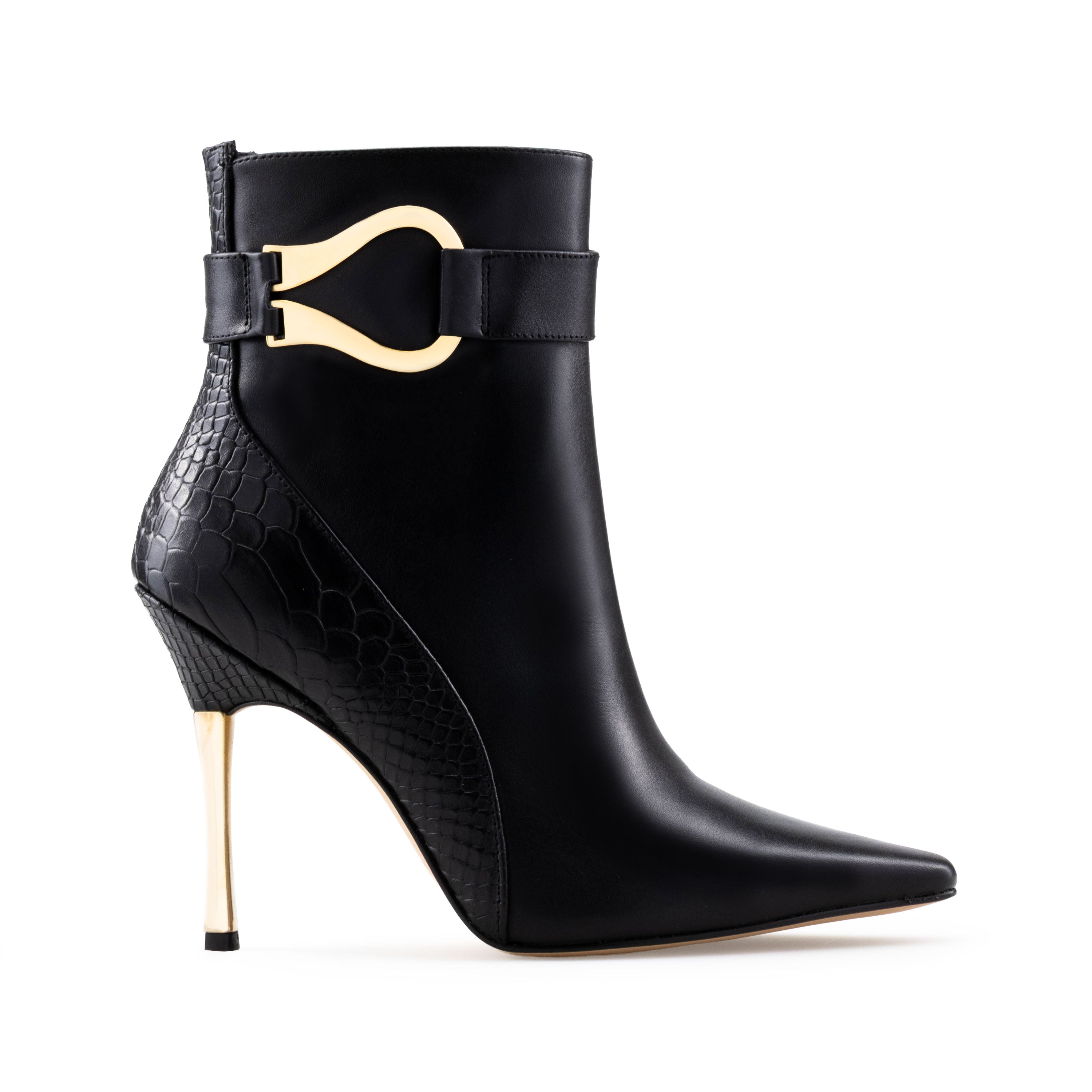 ELISA | BOTIN DE PIEL
