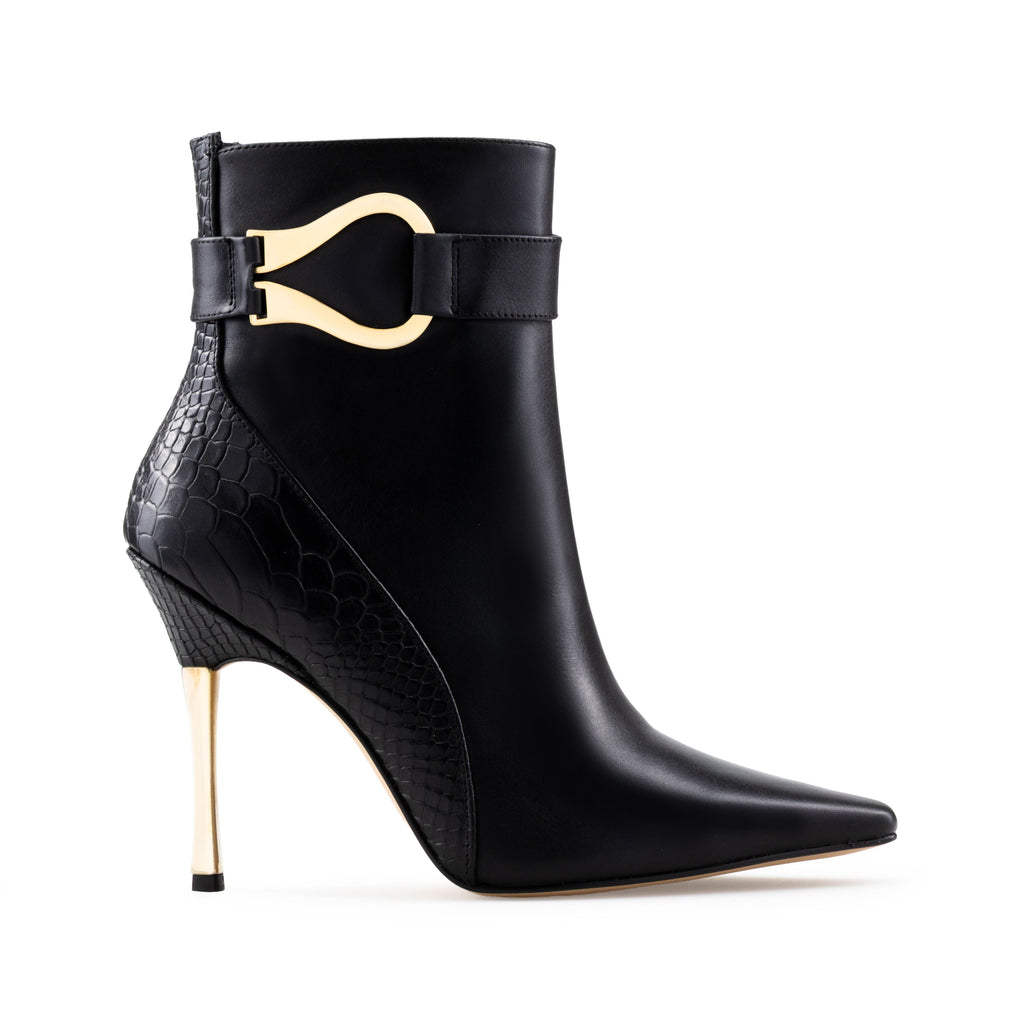 ELISA | BOTIN DE PIEL