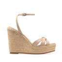 AREZZO ALPARGATA | PIEL BEIGE