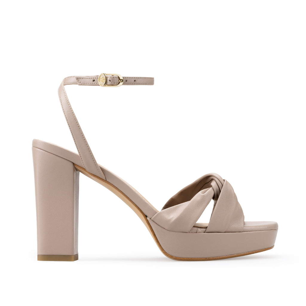 DEVA | TACONES BEIGE
