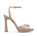 LILY | SANDALIAS DE PIEL NUDE