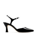 MAGDA | ZAPATILLAS NEGRAS DE PIEL