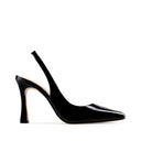 MARISELA | ZAPATILLAS NEGRAS DE PIEL