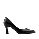 LAYLA | ZAPATILLAS NEGRAS DE PIEL