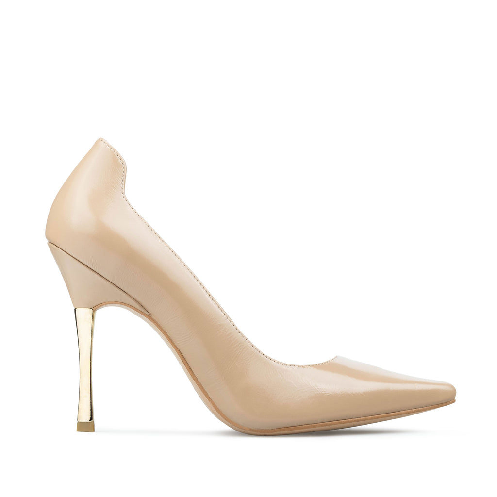 AMELIA | ZAPATILLA DE PIEL