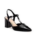 HELA | ZAPATILLAS NEGRAS DE PIEL