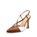 ROMINA | ZAPATILLA CAFÉ