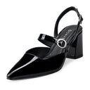 SALMA | ZAPATILLAS NEGRAS DE PIEL