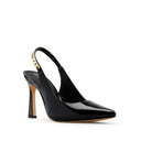 SANDRA | ZAPATILLAS NEGRAS DE PIEL