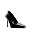 RENATA | ZAPATILLAS NEGRAS DE PIEL
