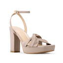 DEVA | TACONES BEIGE