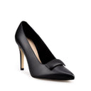 MARIA | ZAPATILLAS NEGRAS DE PIEL