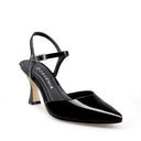 MAGDA | ZAPATILLAS NEGRAS DE PIEL