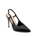 MIRANDA | ZAPATILLAS NEGRAS DE PIEL