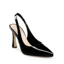 MARISELA | ZAPATILLAS NEGRAS DE PIEL