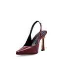 SANDRA | ZAPATILLAS ROJAS DE PIEL