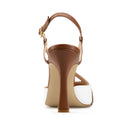 ROMINA | ZAPATILLA CAFÉ